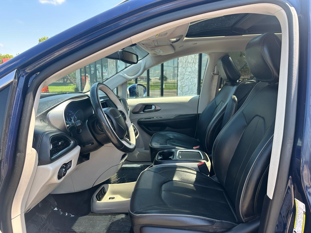 Chrysler Pacifica Limited 2019