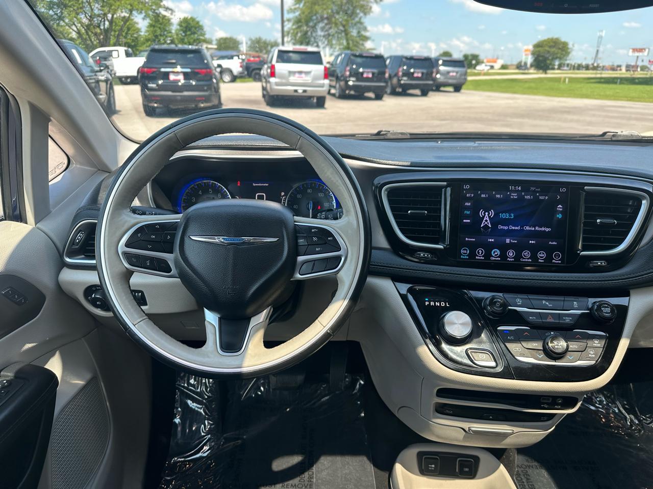 Chrysler Pacifica Limited 2019