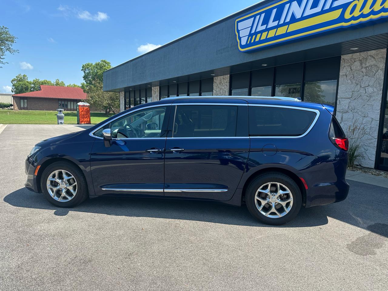 Chrysler Pacifica Limited 2019
