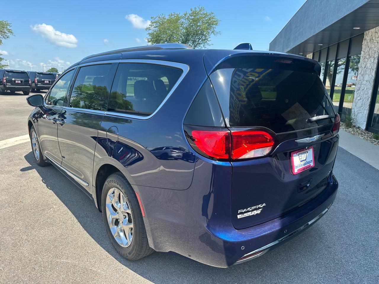 Chrysler Pacifica Limited 2019