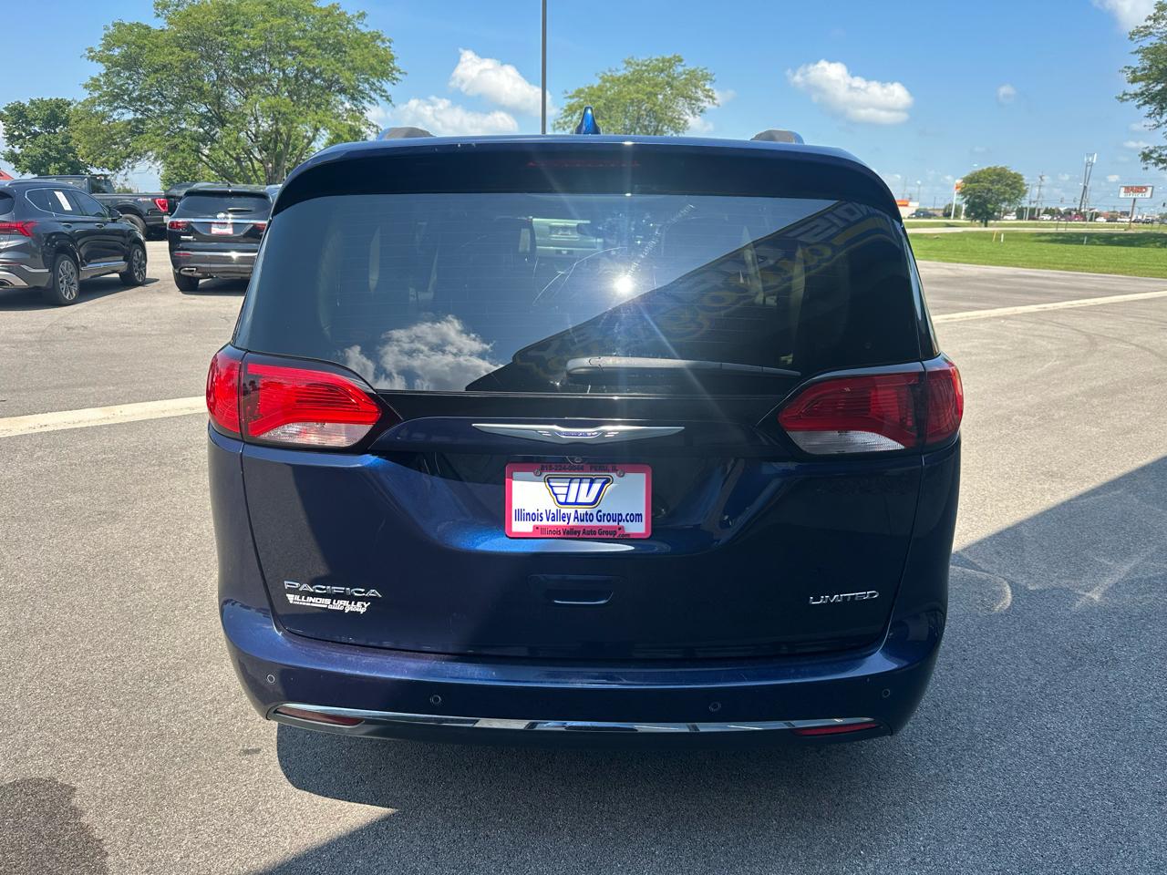 Chrysler Pacifica Limited 2019