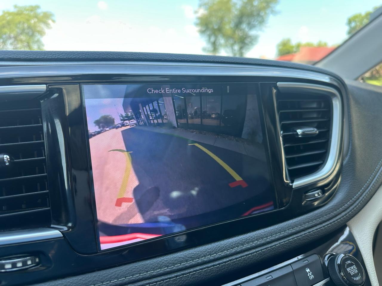 Chrysler Pacifica Limited 2019
