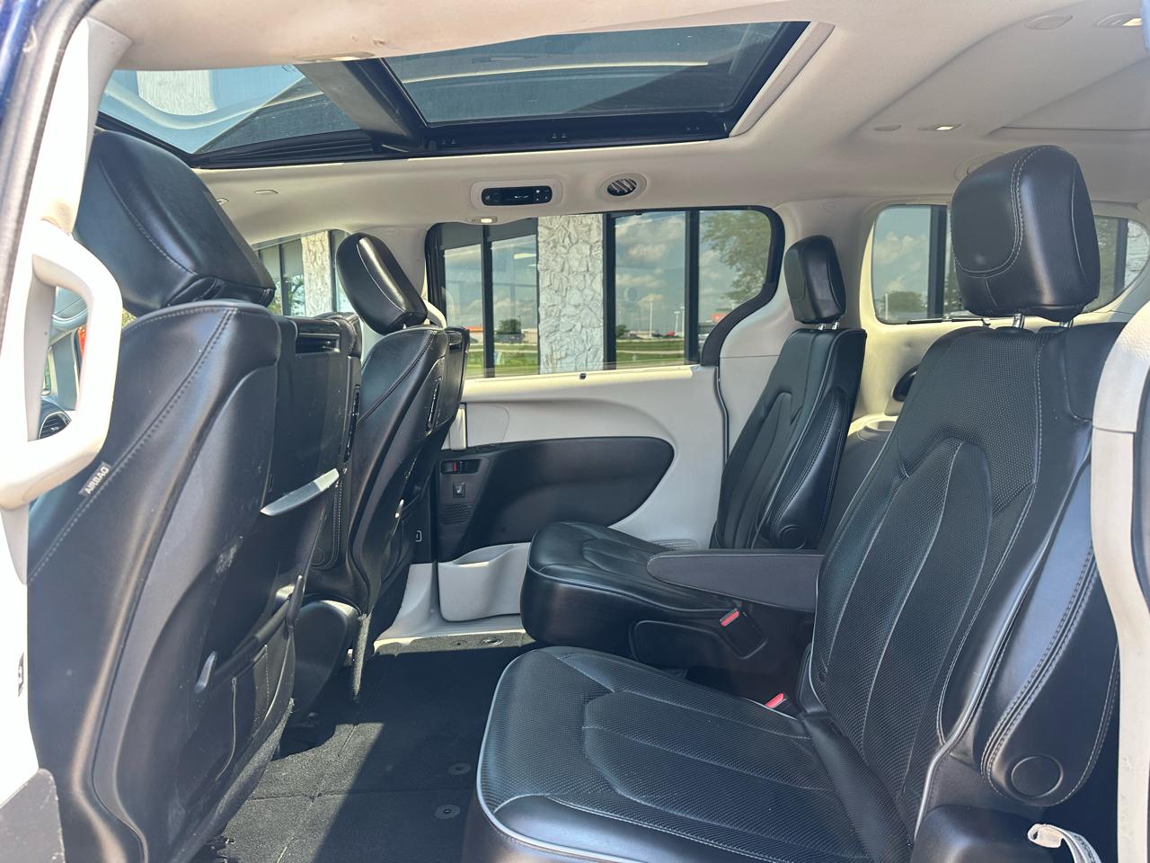 Chrysler Pacifica Limited 2019