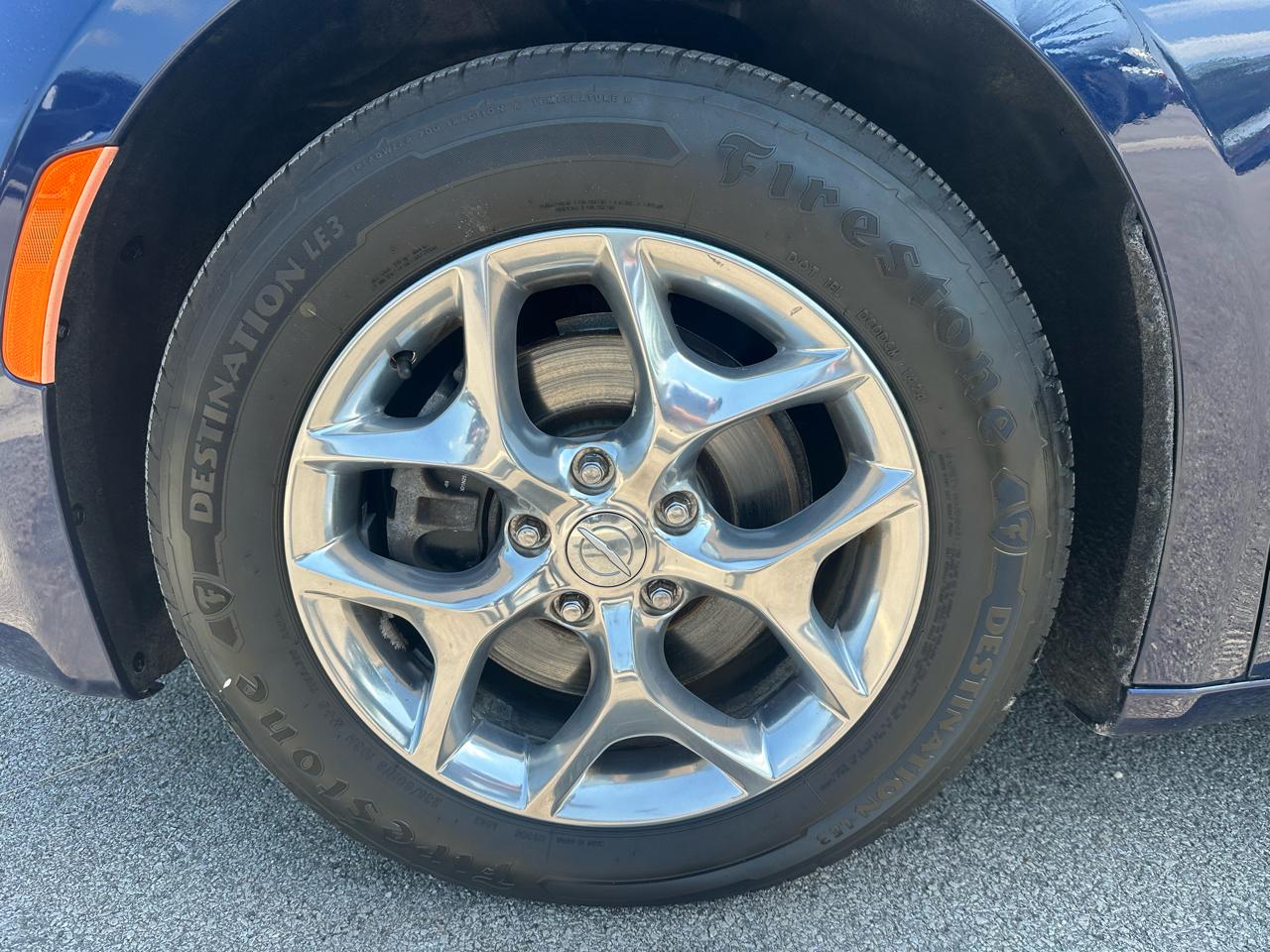 Chrysler Pacifica Limited 2019