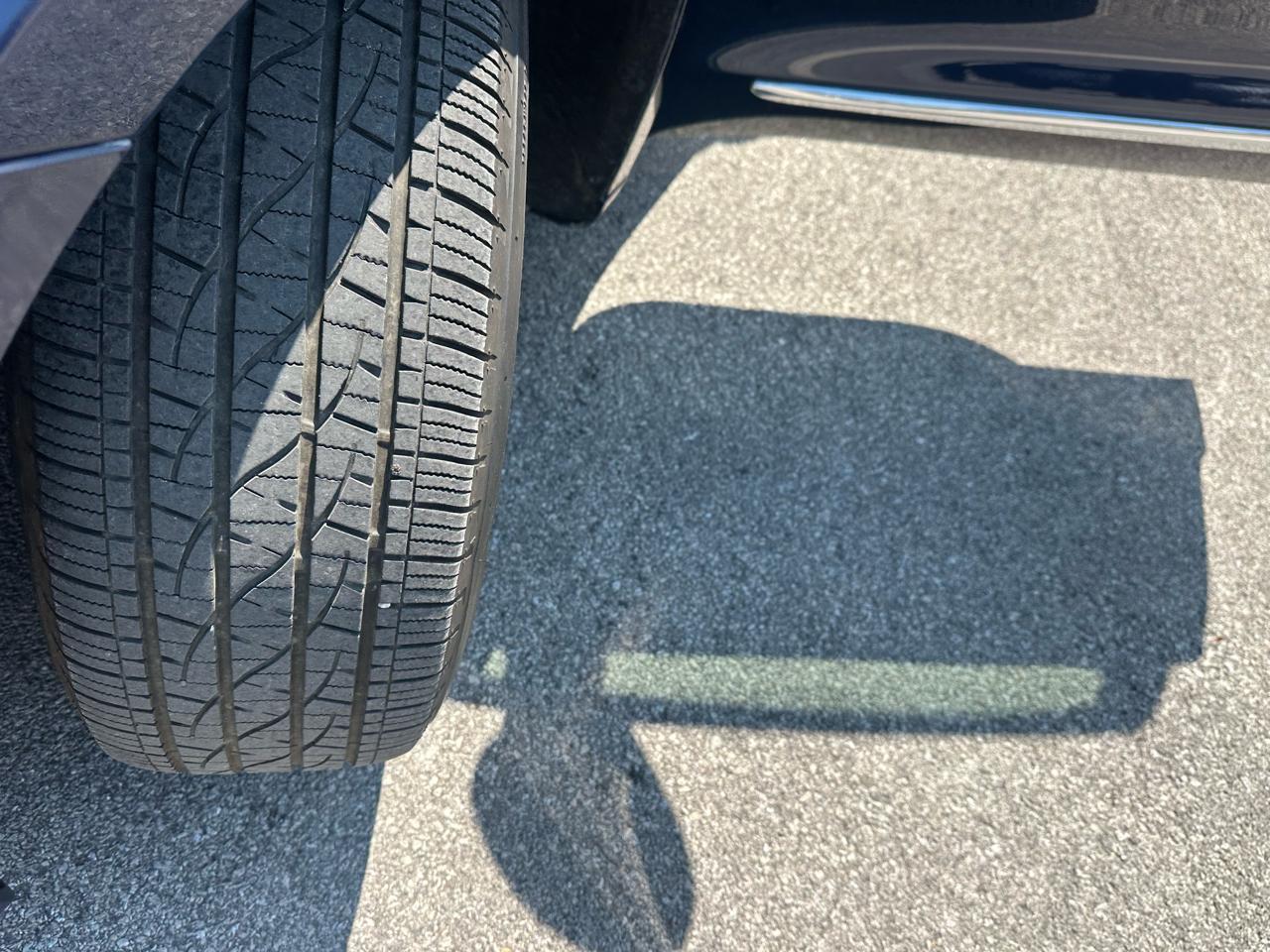 Chrysler Pacifica Limited 2019
