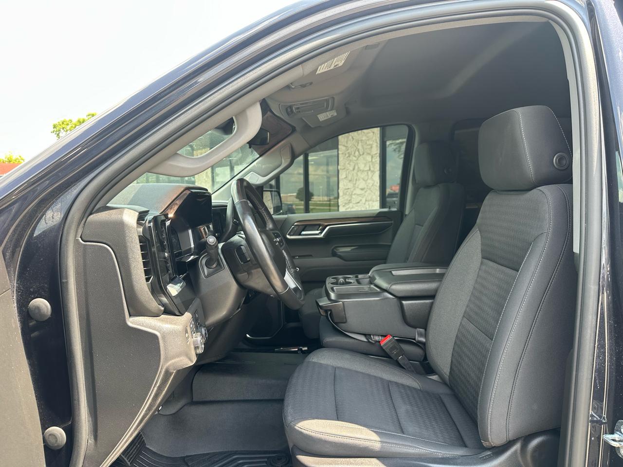 Chevrolet Silverado 1500 LT Trail Boss Crew Cab 4WD 2022
