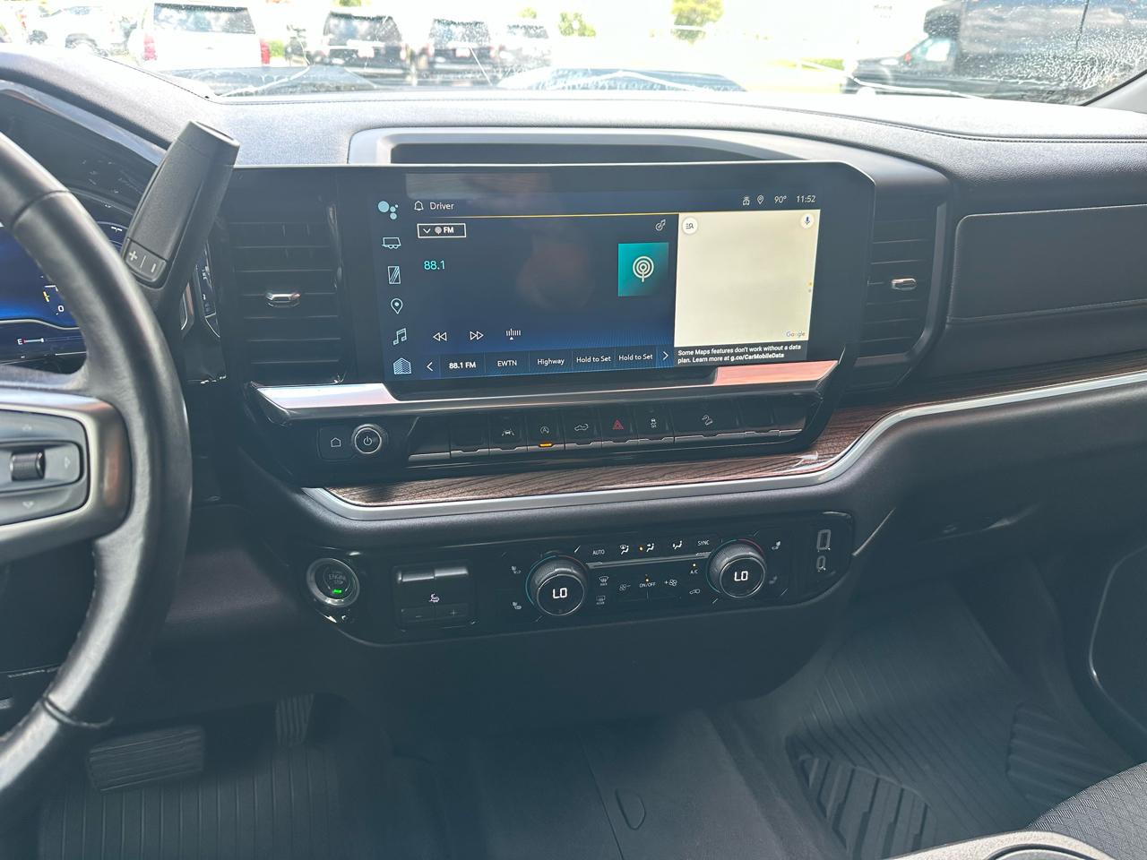 Chevrolet Silverado 1500 LT Trail Boss Crew Cab 4WD 2022