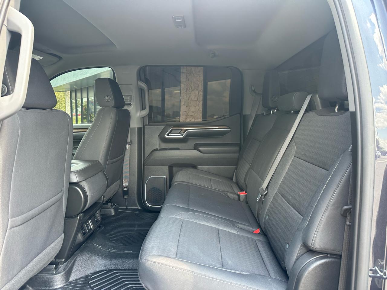 Chevrolet Silverado 1500 LT Trail Boss Crew Cab 4WD 2022