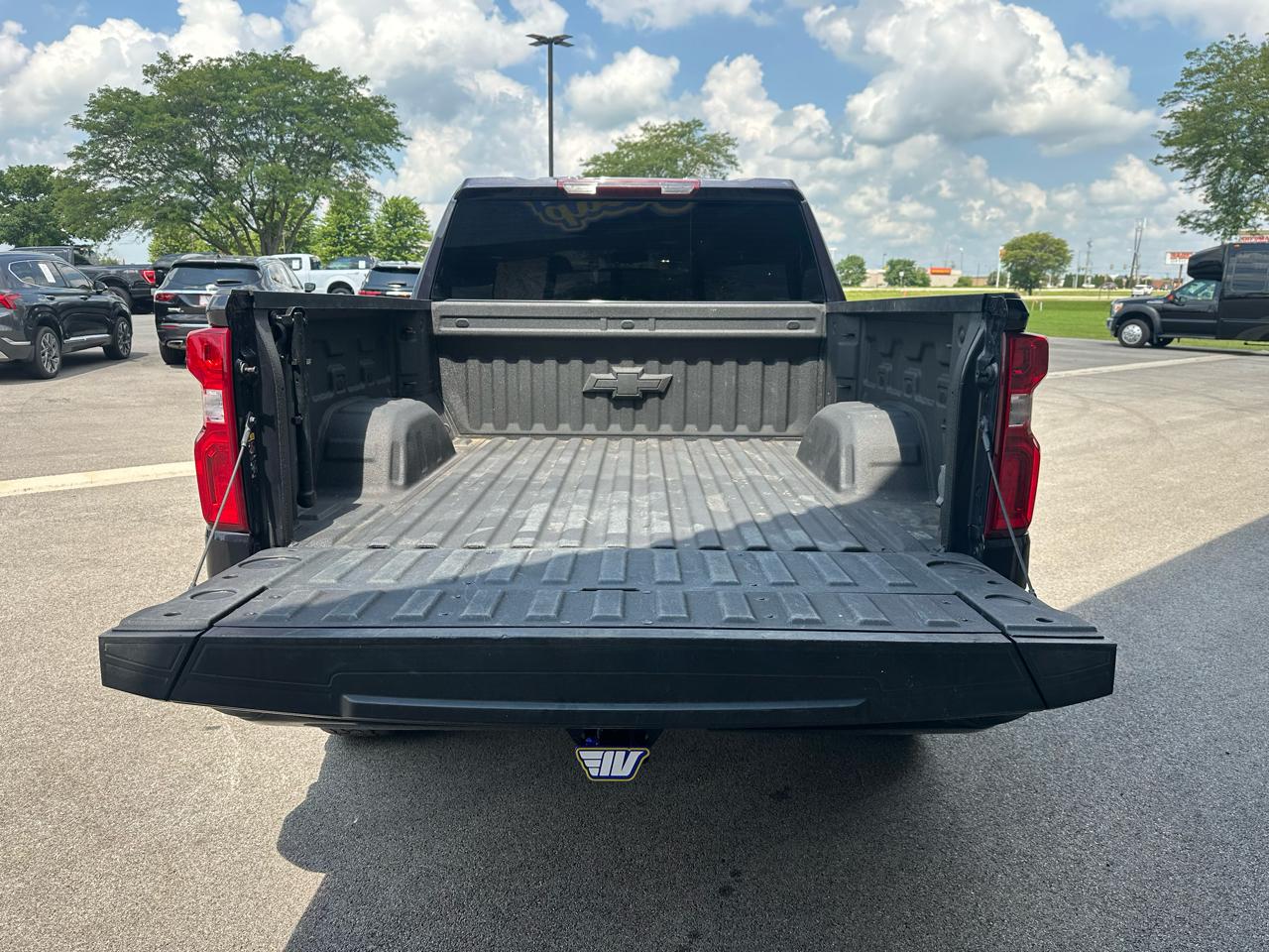 Chevrolet Silverado 1500 LT Trail Boss Crew Cab 4WD 2022
