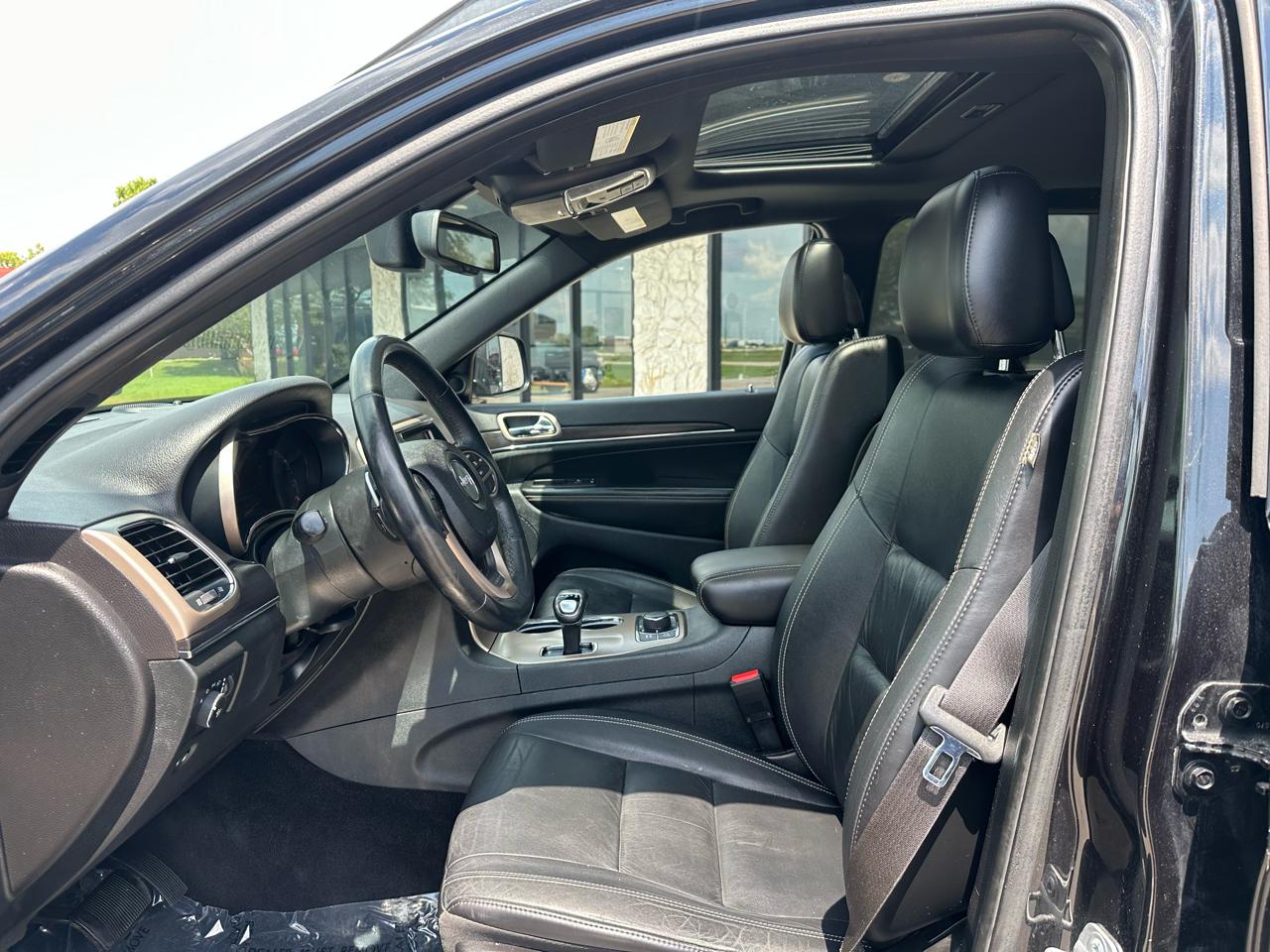 Jeep Grand Cherokee Limited 4WD 2014