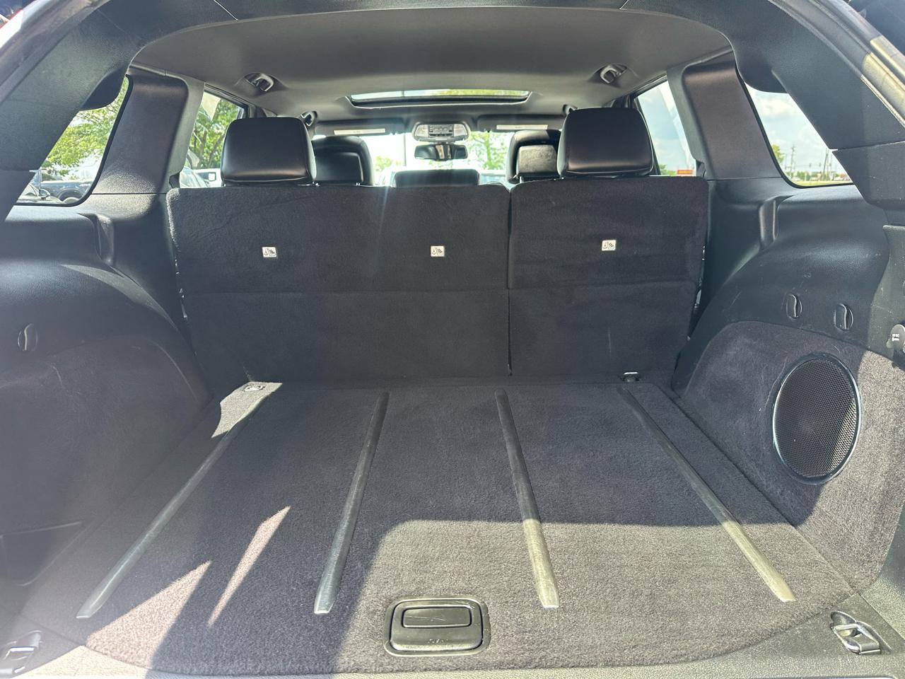 Jeep Grand Cherokee Limited 4WD 2014