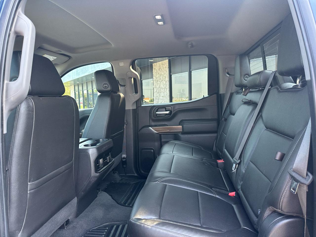 Chevrolet Silverado 1500 LT Trail Boss Crew Cab 4WD 2020
