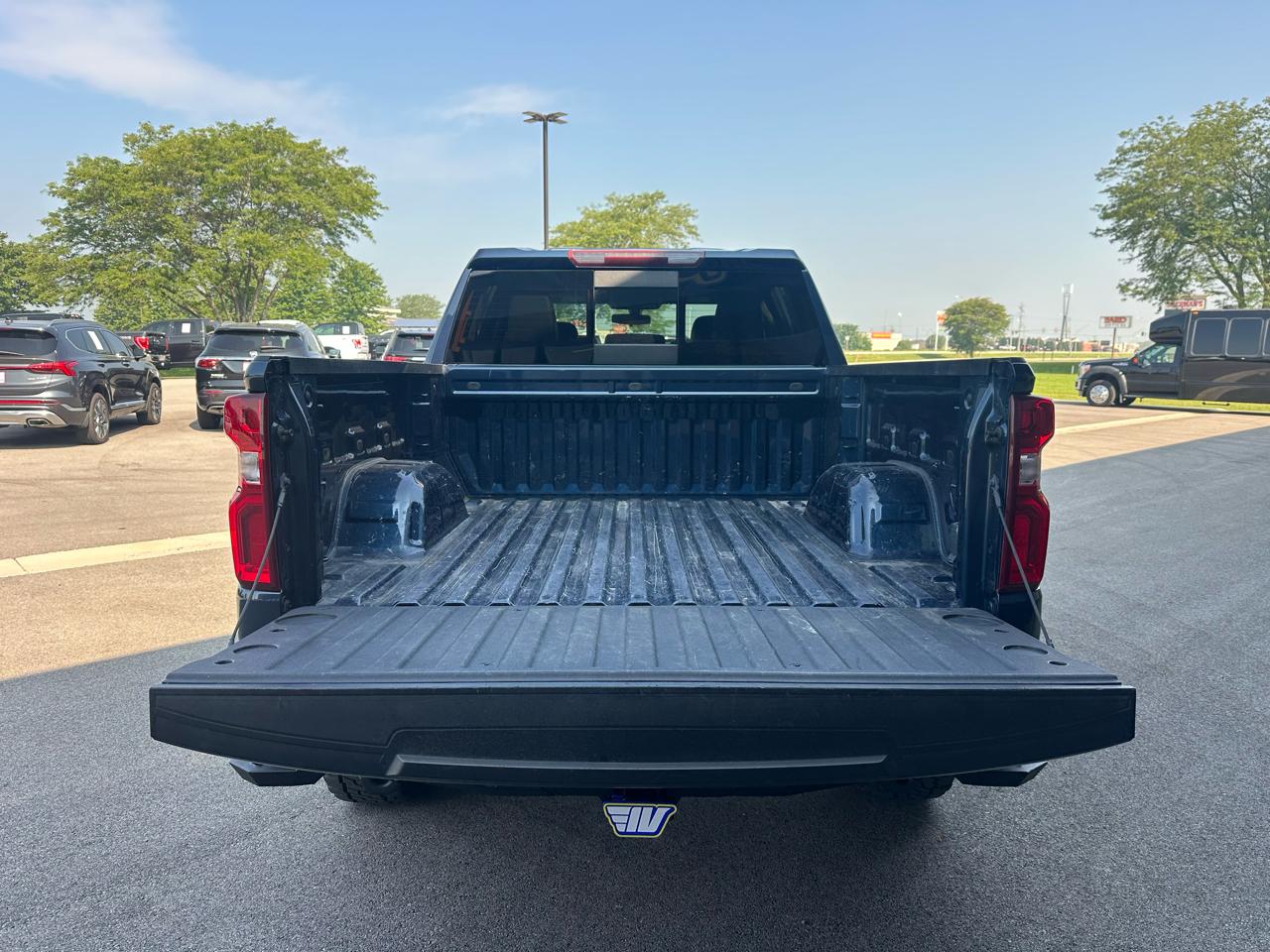 Chevrolet Silverado 1500 LT Trail Boss Crew Cab 4WD 2020