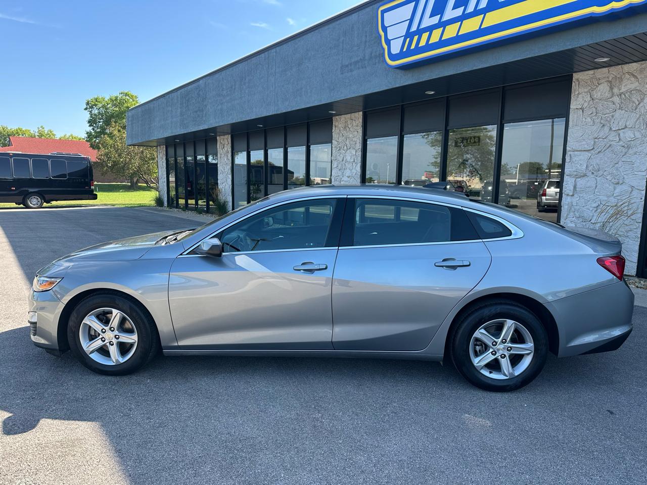 Chevrolet Malibu LS 2025