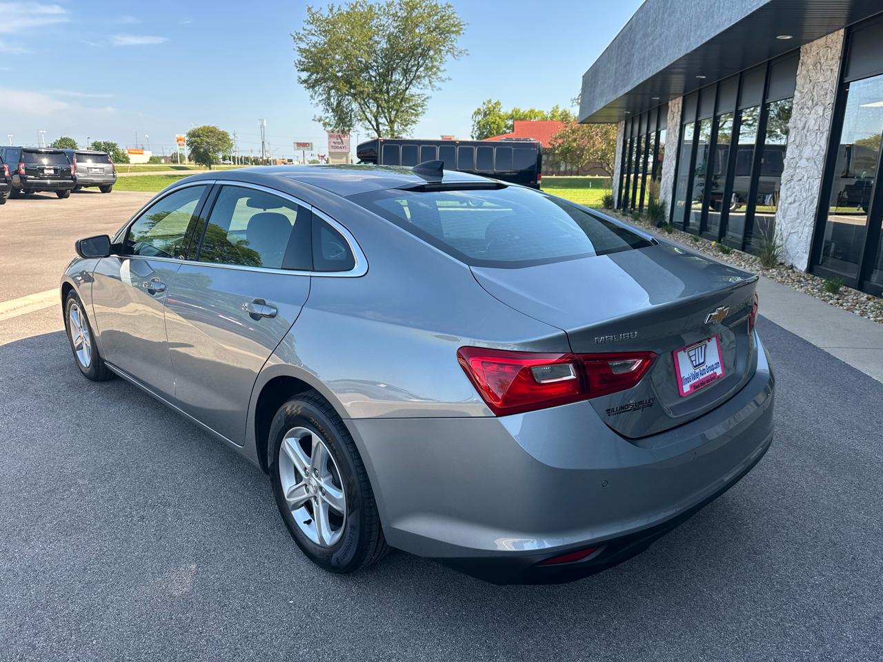 Chevrolet Malibu LS 2025