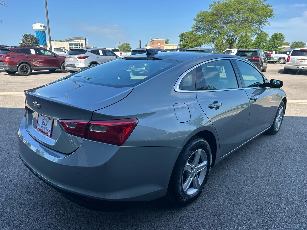 Chevrolet Malibu LS 2025