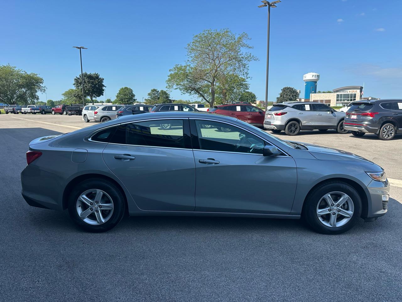 Chevrolet Malibu LS 2025