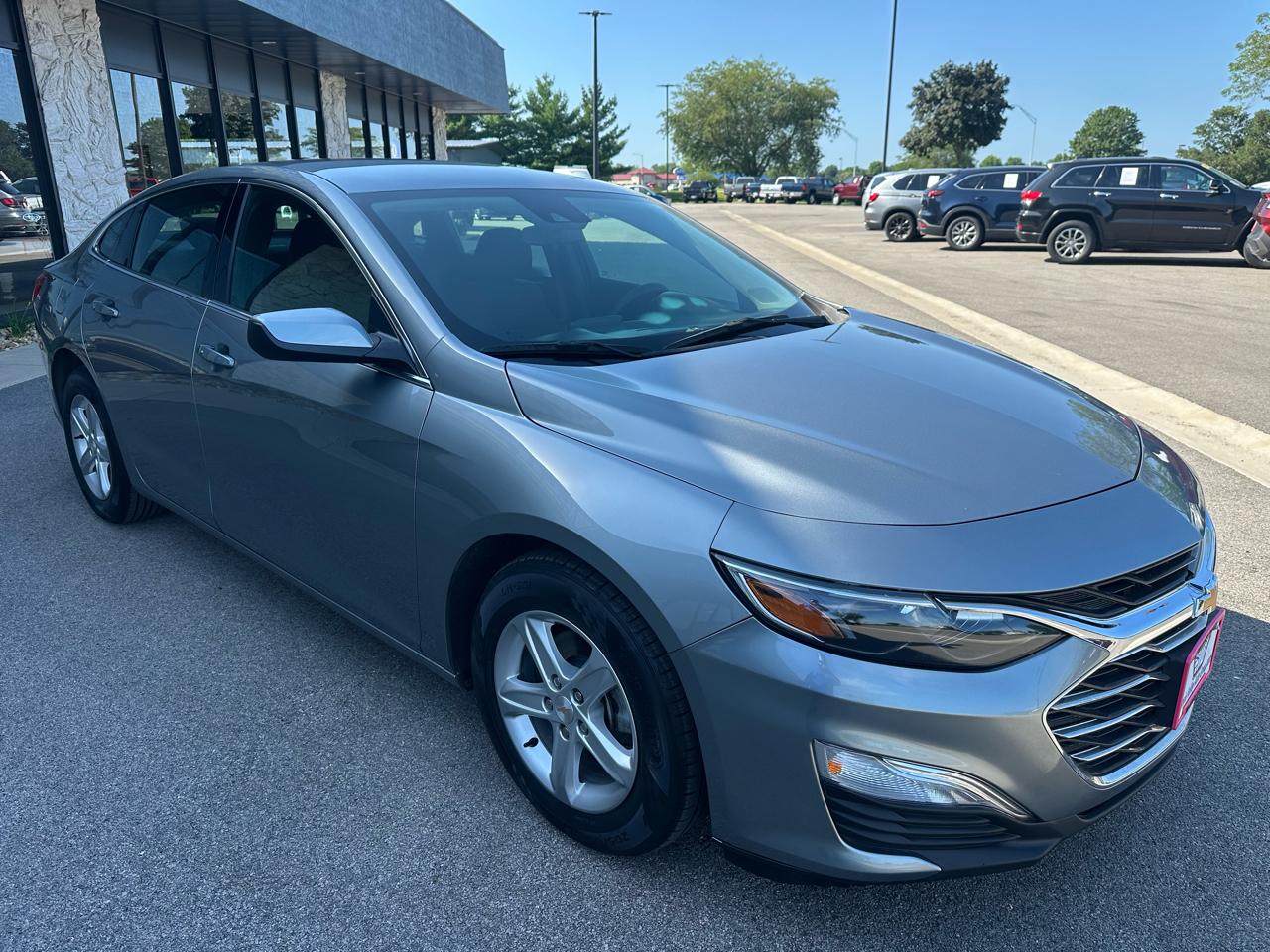 Chevrolet Malibu LS 2025