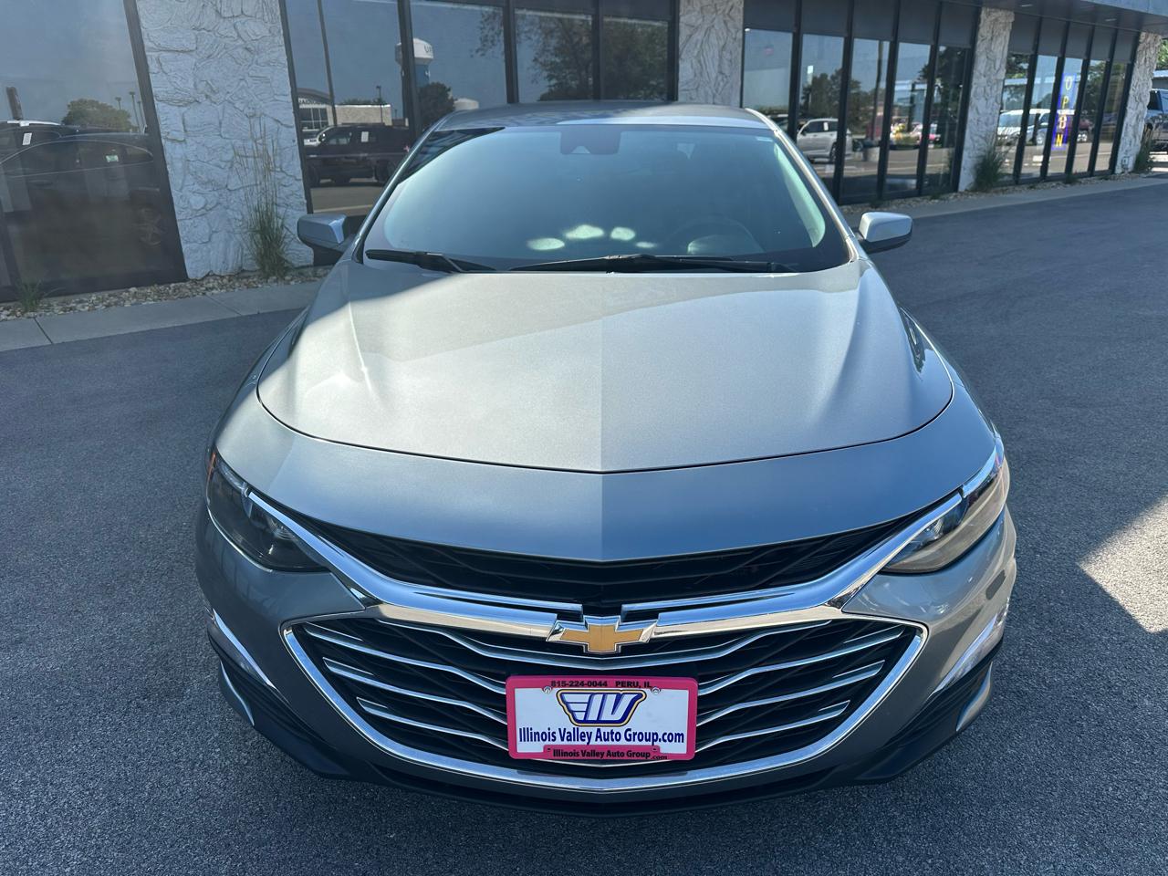 Chevrolet Malibu LS 2025