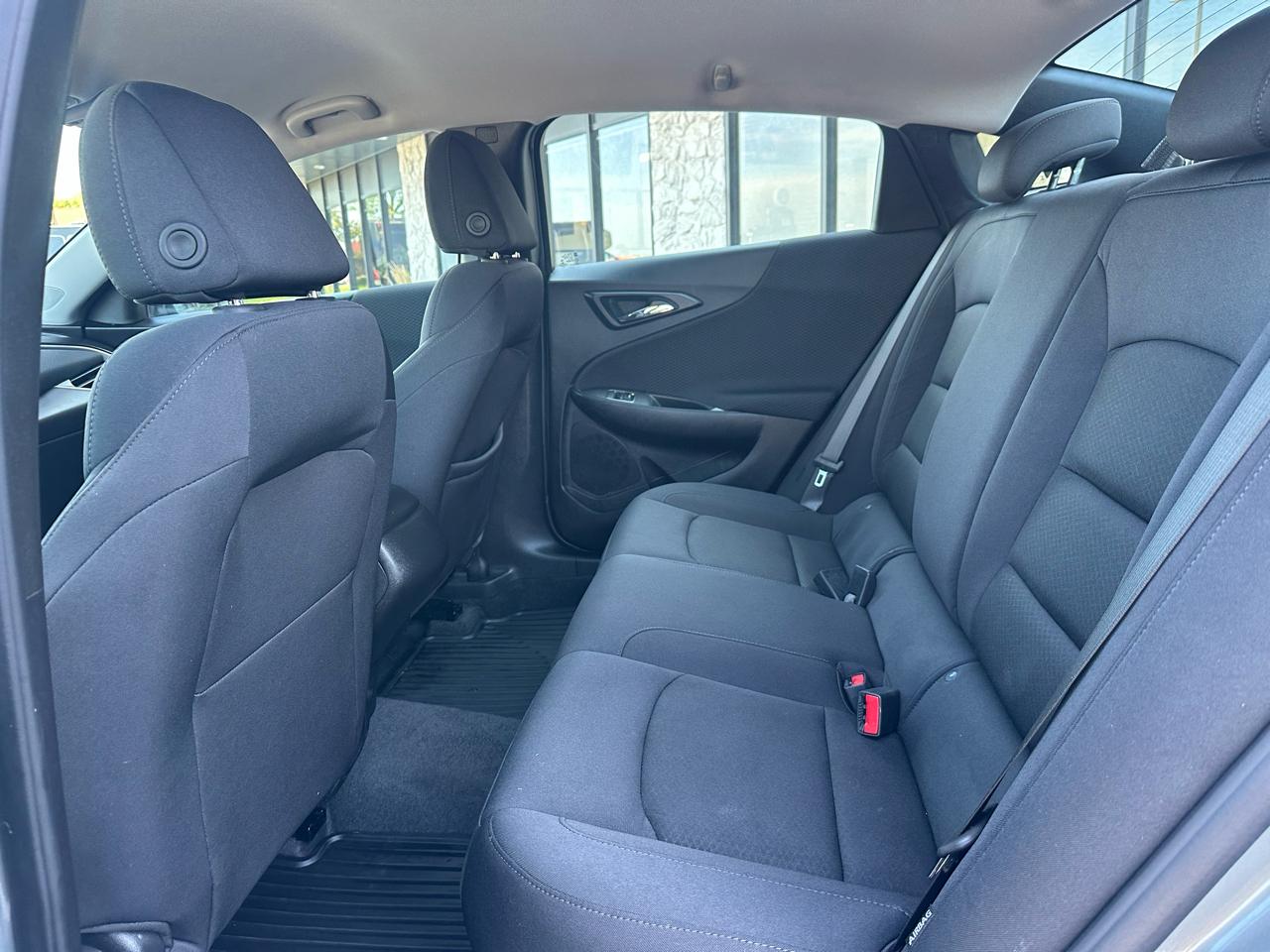 Chevrolet Malibu LS 2025