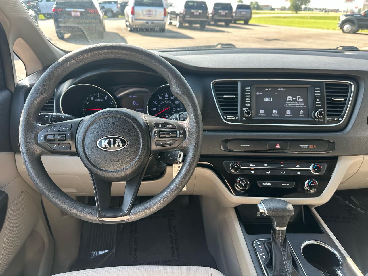Kia Sedona LX 2020