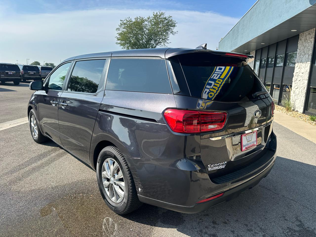 Kia Sedona LX 2020