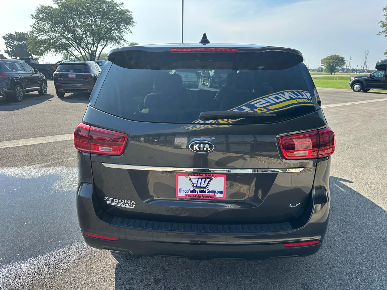 Kia Sedona LX 2020