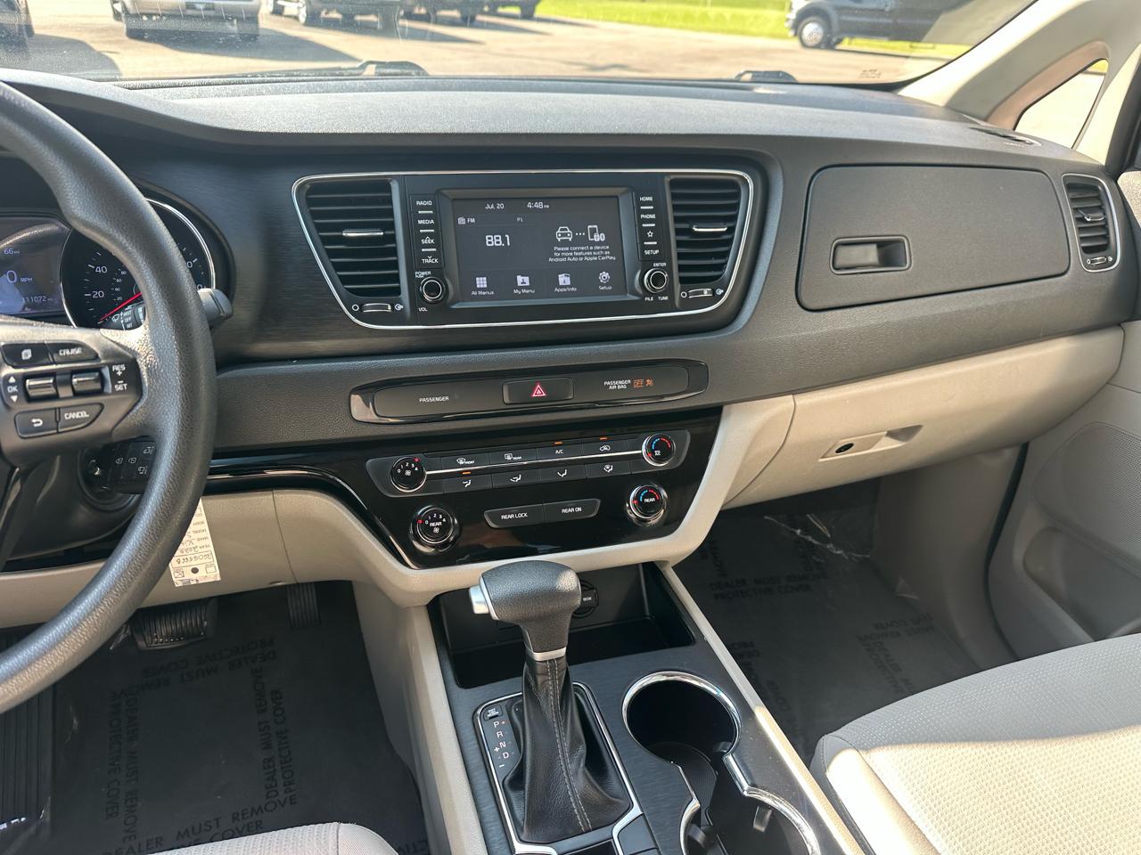 Kia Sedona LX 2020