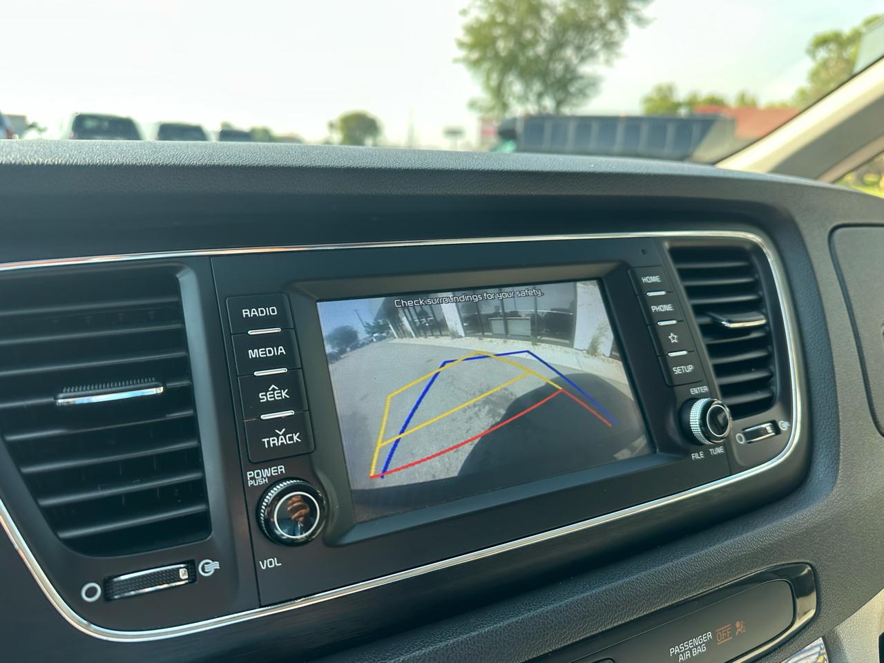 Kia Sedona LX 2020
