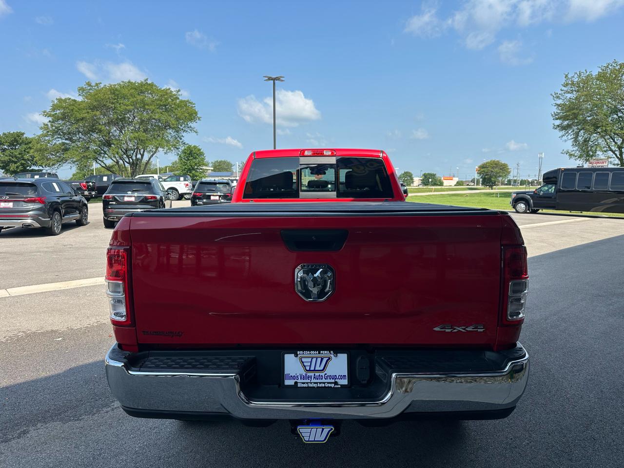 RAM 2500 Tradesman Crew Cab 4WD 2020