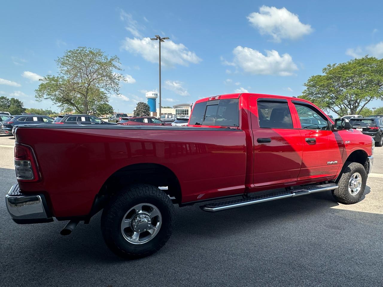 RAM 2500 Tradesman Crew Cab 4WD 2020