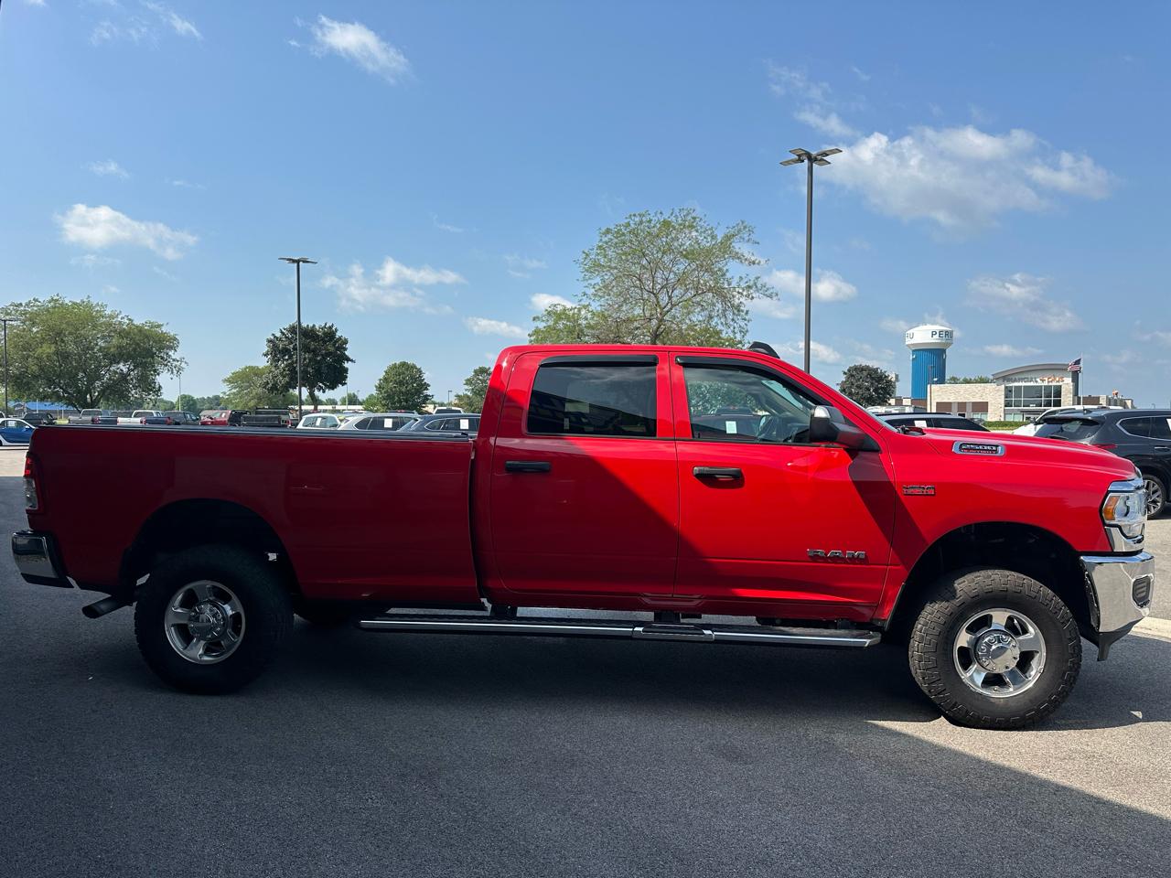RAM 2500 Tradesman Crew Cab 4WD 2020