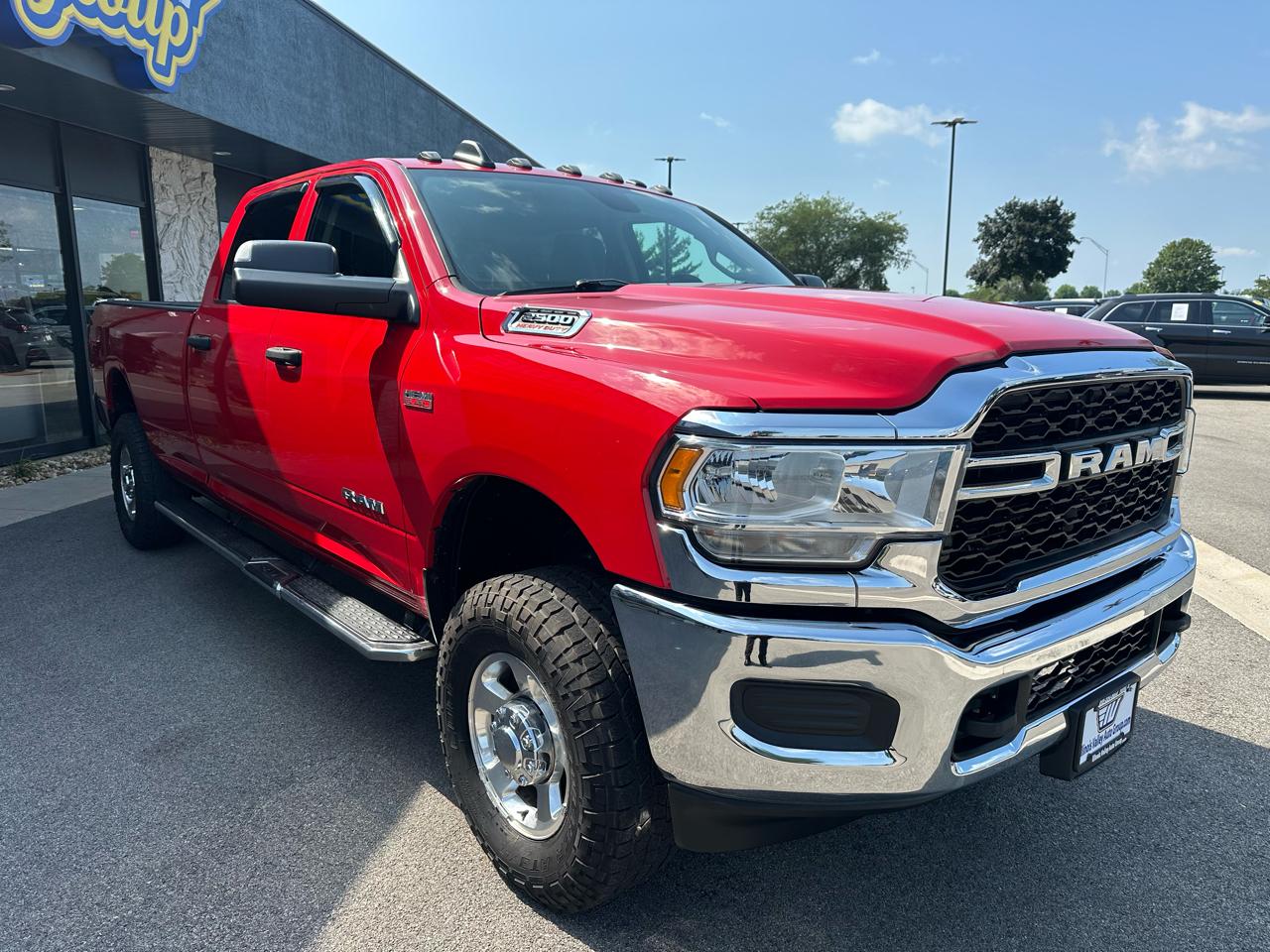RAM 2500 Tradesman Crew Cab 4WD 2020