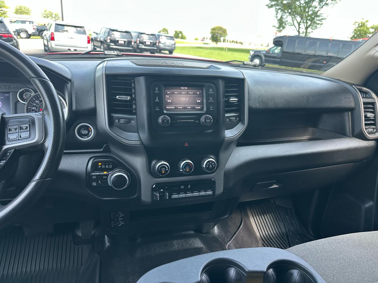 RAM 2500 Tradesman Crew Cab 4WD 2020