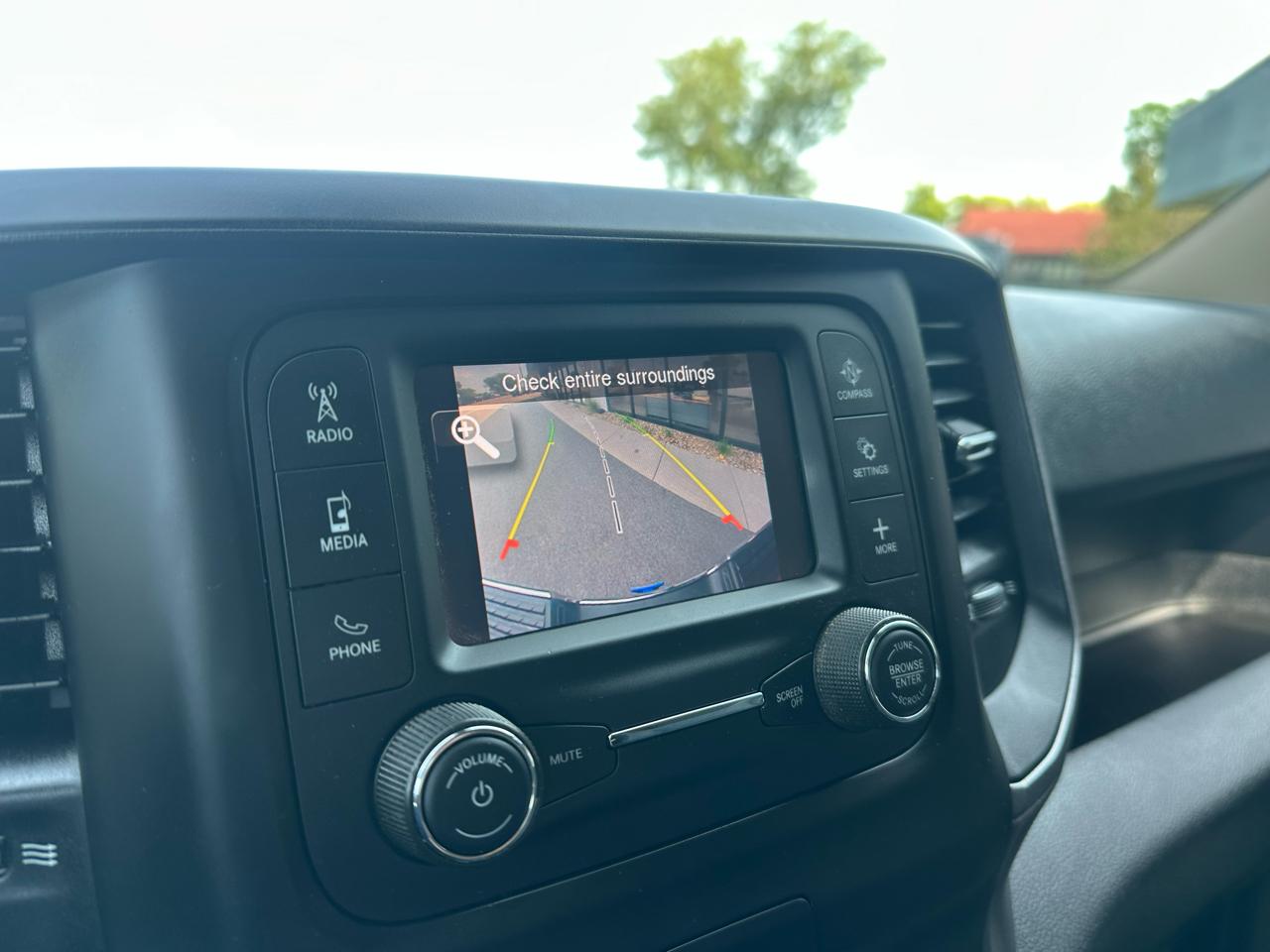 RAM 2500 Tradesman Crew Cab 4WD 2020