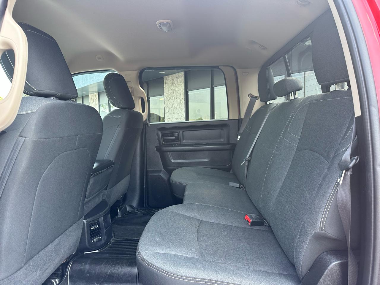 RAM 2500 Tradesman Crew Cab 4WD 2020