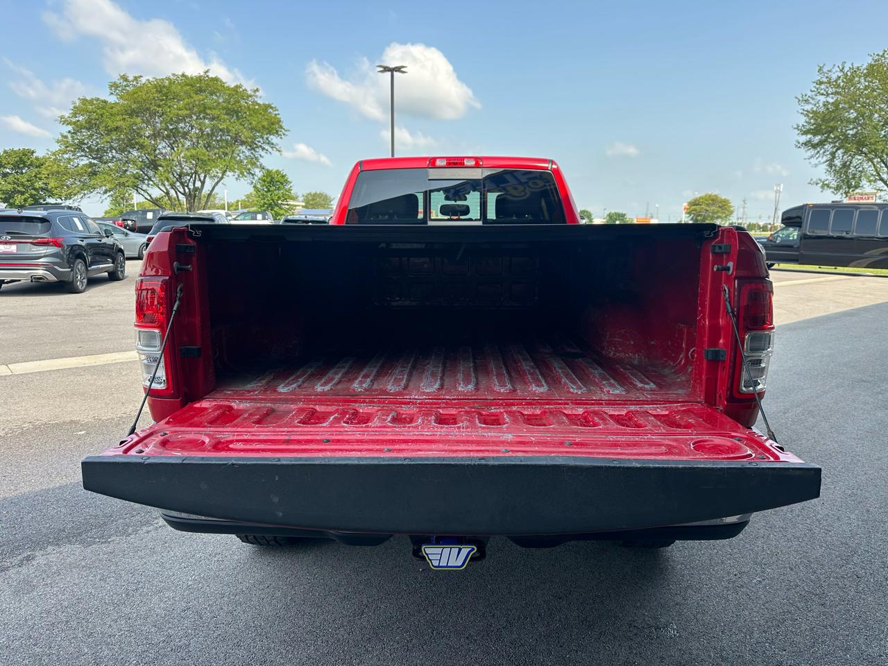 RAM 2500 Tradesman Crew Cab 4WD 2020