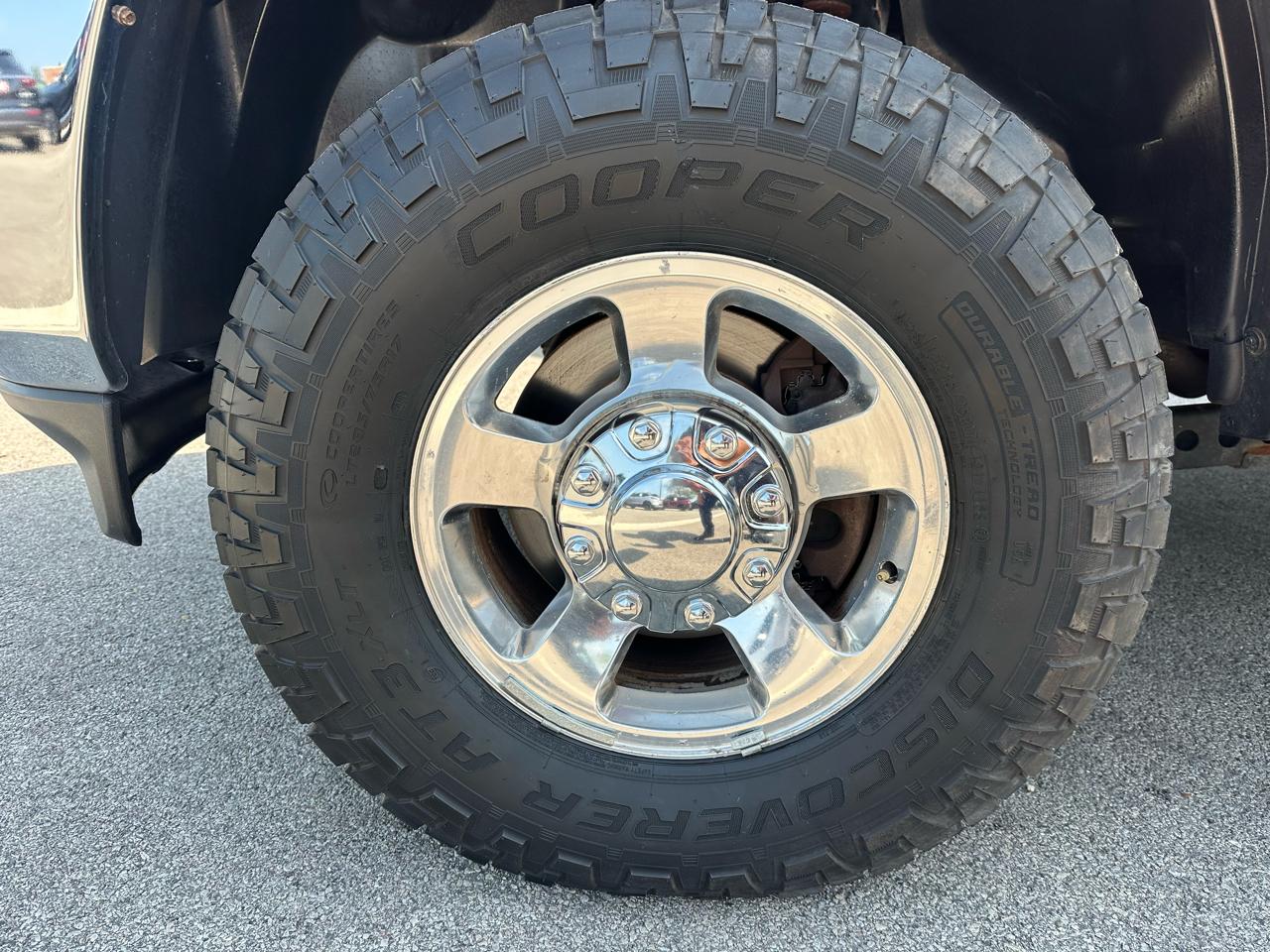 RAM 2500 Tradesman Crew Cab 4WD 2020