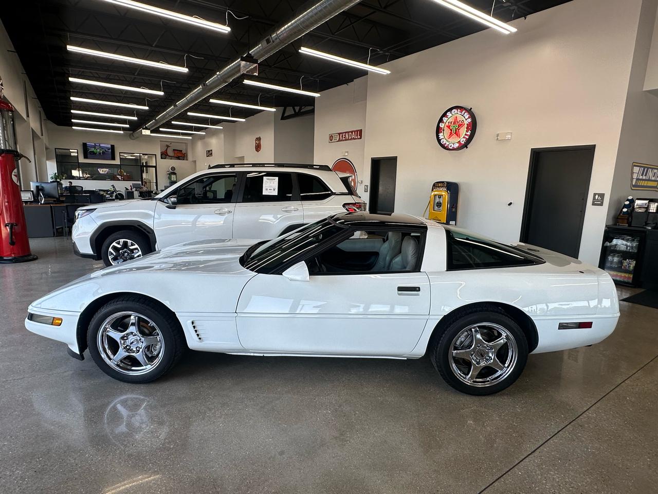 Chevrolet Corvette Coupe 1995