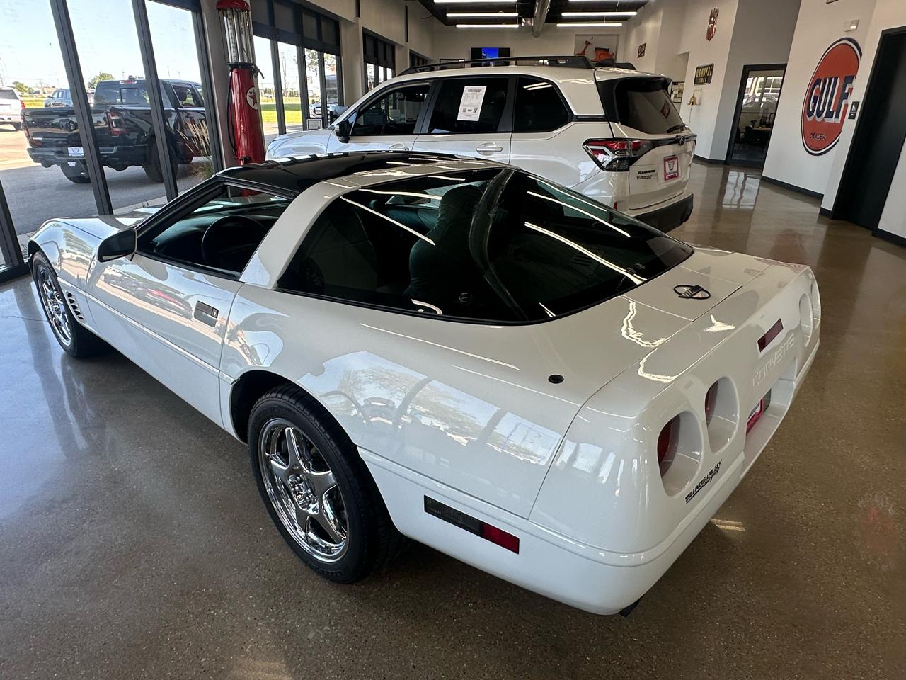 Chevrolet Corvette Coupe 1995