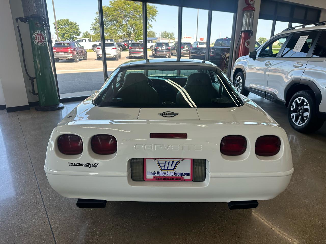 Chevrolet Corvette Coupe 1995