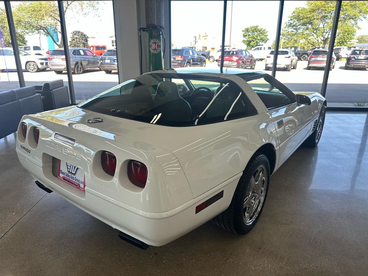 Chevrolet Corvette Coupe 1995