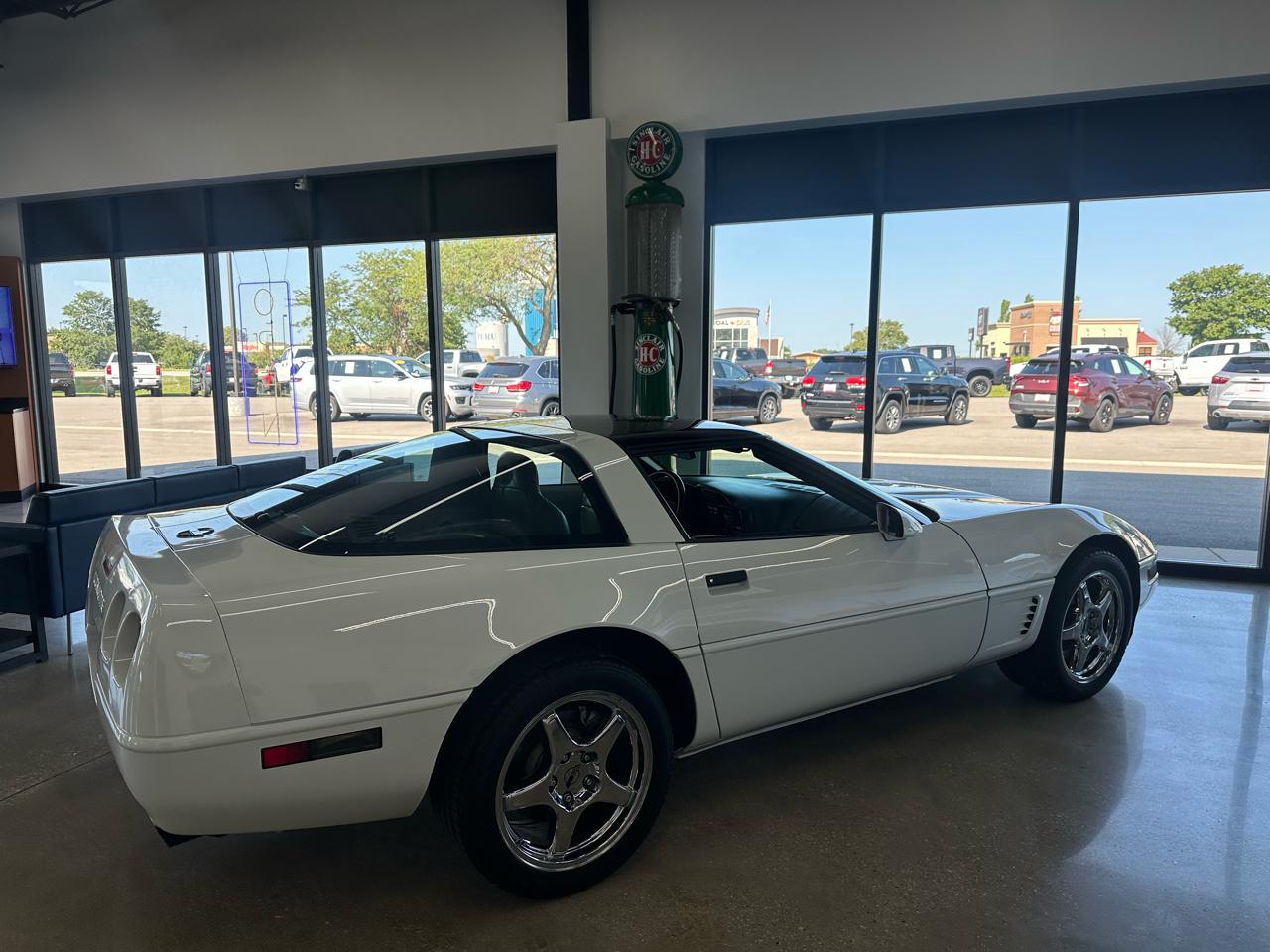 Chevrolet Corvette Coupe 1995
