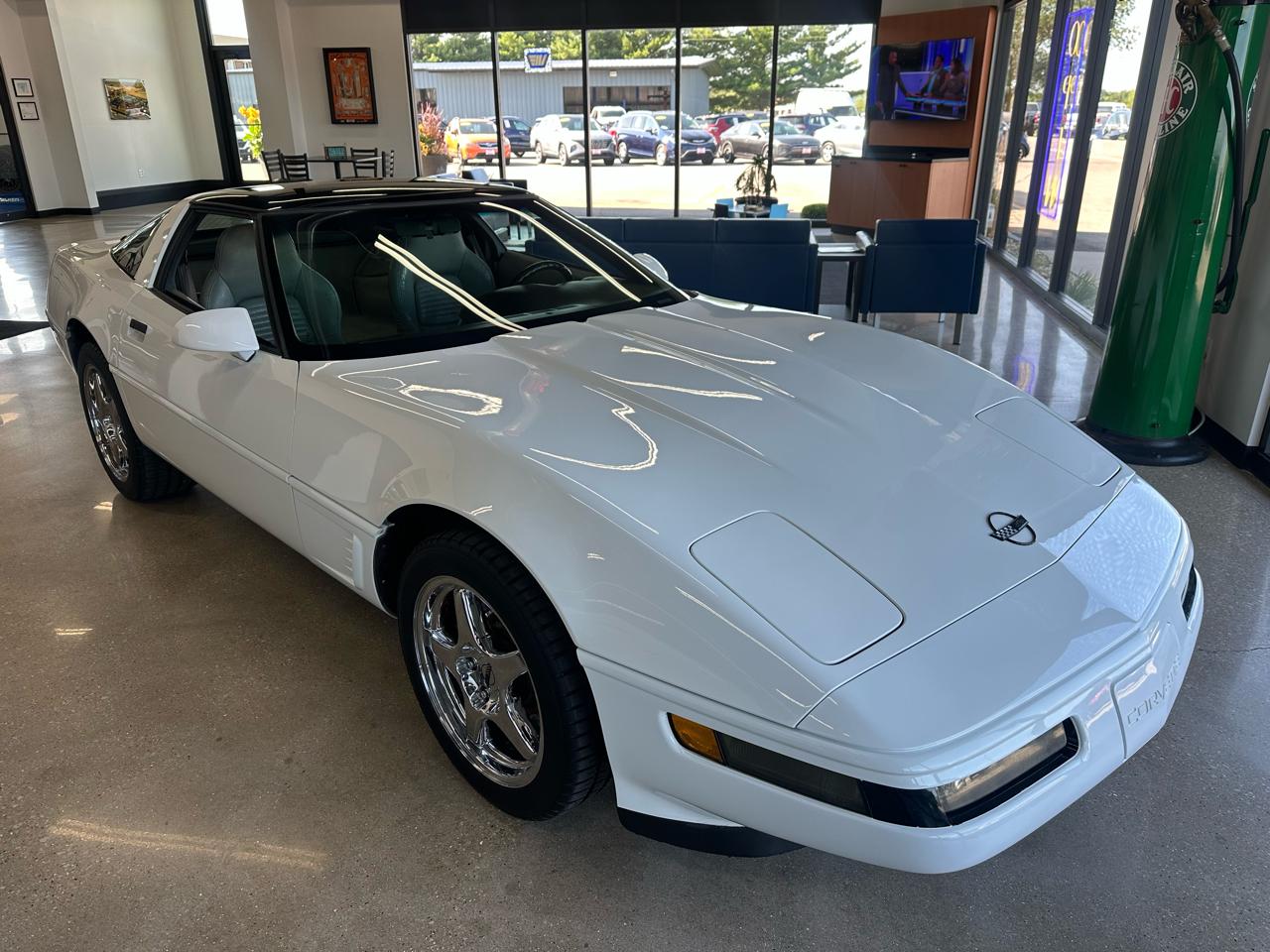 Chevrolet Corvette Coupe 1995