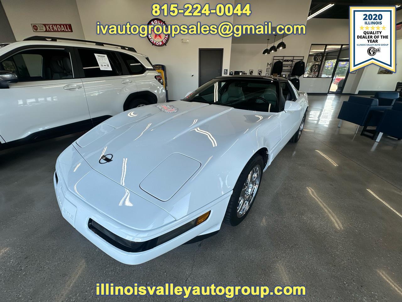 1995 Chevrolet Corvette Coupe