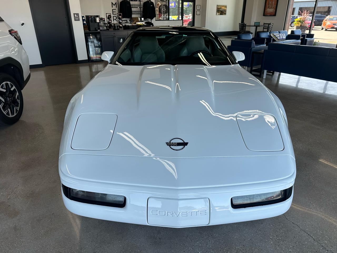 Chevrolet Corvette Coupe 1995