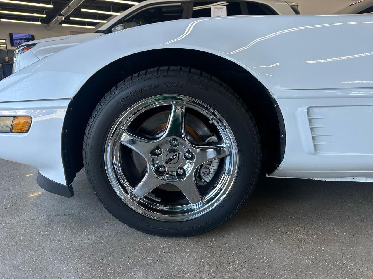Chevrolet Corvette Coupe 1995