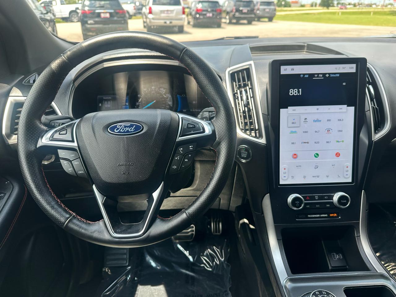 Ford Edge ST-Line AWD 2022