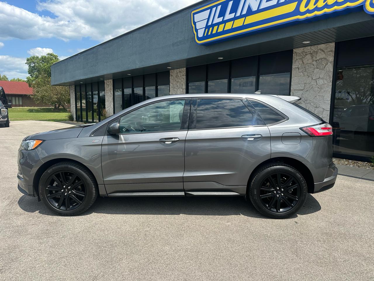 Ford Edge ST-Line AWD 2022