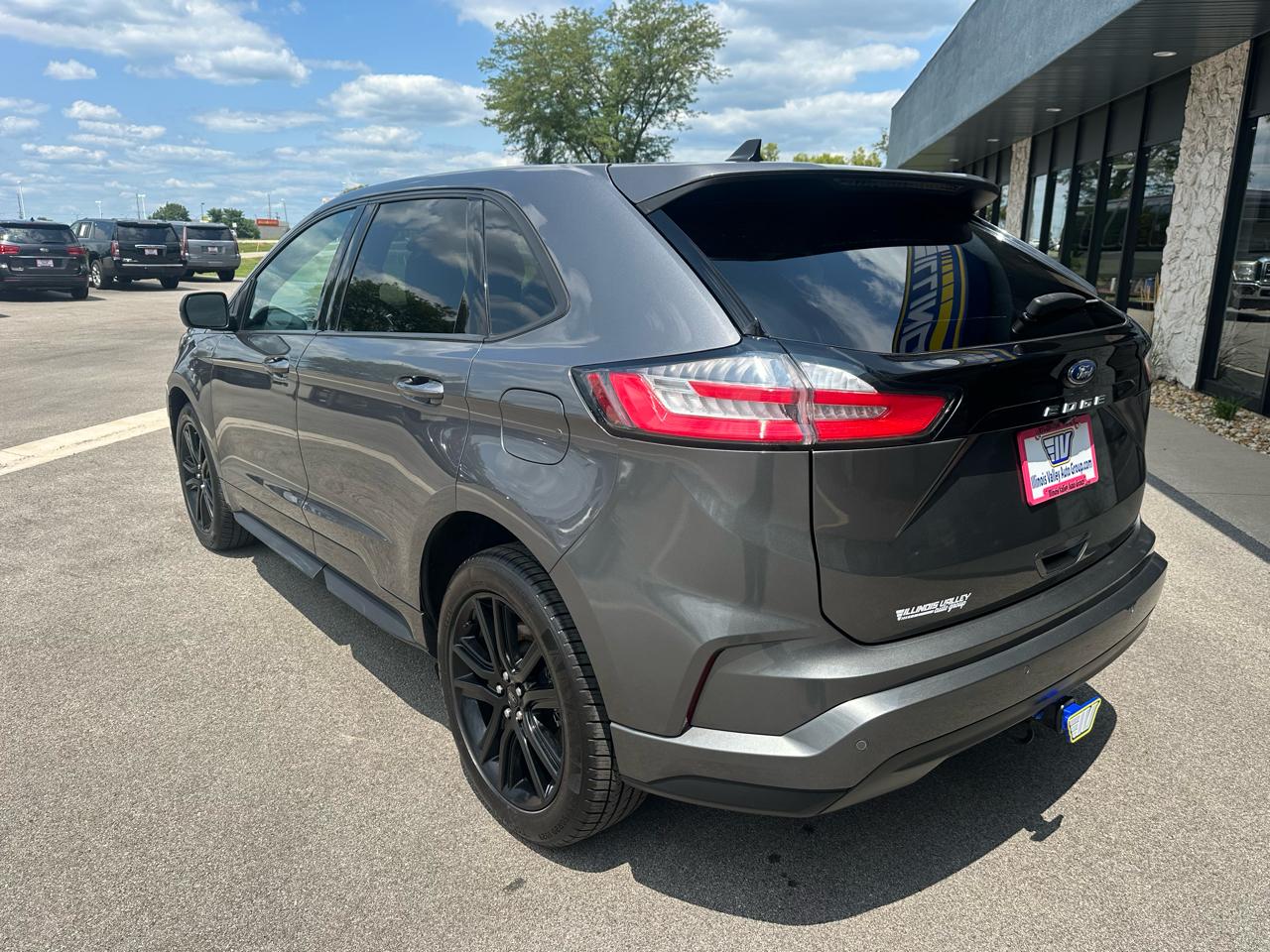 Ford Edge ST-Line AWD 2022